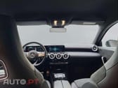 Mercedes-Benz A 180 D Pack Night AMG 