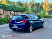 BMW 116 d EDynamics Advantage