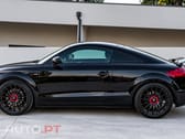 Audi TT 2.0 TFSI S-tronic s-line