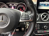 Mercedes-Benz A 180 AMG Line