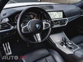 BMW 320 d Touring Pack M Auto