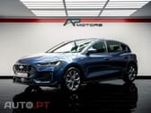 Ford Focus 1.0 EcoBoost MHEV ST-Line