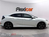 Honda Civic 1.0 i-VTEC Elegance CVT Navi