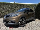 Renault Captur 1.5 dCi Exclusive