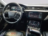Audi E-Tron 50 Quattro S-Line