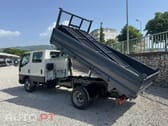 Mitsubishi Canter 3.0 DI-D 6LUG Tri-Basculante Ligeira Nacional