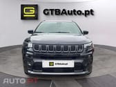 Jeep Compass S Plug-In Hybrid 4WD I.V.A DEDUTÍVEL 