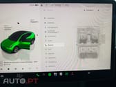 Tesla Model Y Long Range Tração Integral