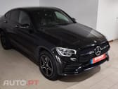 Mercedes-Benz GLC 300 e Coupé 4Matic
