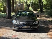 Mercedes-Benz E 220 (BlueTEC) d 9G-TRONIC