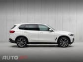 BMW X5 45 e xDrive
