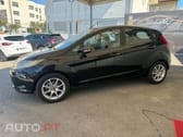 Ford Fiesta 1.4 TDCI