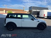 MINI Clubman Cooper D