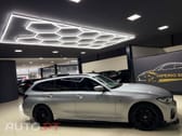 BMW 320 d Pack M Auto