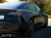 Tesla Model 3 Long Range AWD Dual Motor Performance
