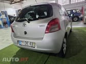 Toyota Yaris 1.0 VVT-i Motion
