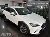 Mazda CX-3 1.8 Skyactiv-D Excellence AT Navi