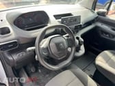 Peugeot Partner Outro