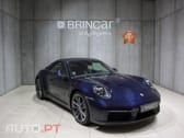 Porsche 992 Carrera Cabriolet PDK