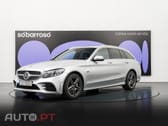 Mercedes-Benz C 300 de AMG Line