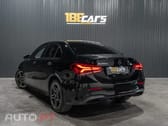 Mercedes-Benz A 250 e 8G-DCT AMG Line