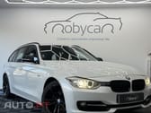 BMW 320 d Touring Line Sport