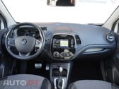 Renault Captur 1.5 dCi Exclusive EDC