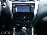 Nissan Navara 2.3 dCi CD 4WD N-Connecta Navi+Barras