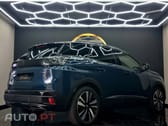 Peugeot 3008 GT Hybrid Plug-in