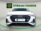 Audi E-Tron I.V.A DEDUTÍVEL  50 S-LINE