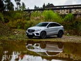 Mercedes-Benz GLE d Coupé 4Matic