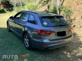 Audi A4 Avant B9