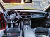 Alfa Romeo Stelvio 2.9 T Quadrifoglio Q4