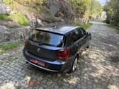 BMW 118 d Line Urban