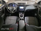Nissan Qashqai 1.5 dCi N-Connecta