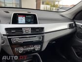 BMW X1 16 d sDrive Auto