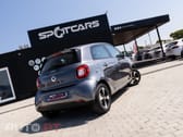 Smart ForFour EQ