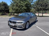 BMW 520 d Line Luxury Auto