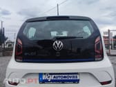 Volkswagen e-Up 100% elétrico