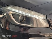 Mercedes-Benz A 180 d AMG Line
