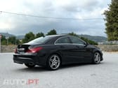 Mercedes-Benz CLA 220 CDI AMG Line Aut.