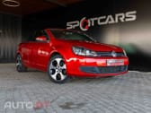 Volkswagen Golf Cabriolet Confortline