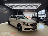 Mercedes-Benz A 180 d Amg line