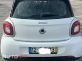 Smart ForFour 1.0 Passion