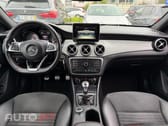 Mercedes-Benz CLA 200 d AMG Line