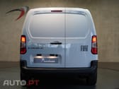 Fiat e-Doblo 50 kWh Maxi