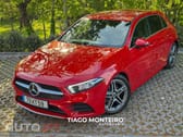 Mercedes-Benz A 180 d AMG Line Aut.