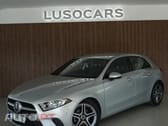 Mercedes-Benz A 180 d Style Aut.