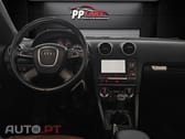 Audi A3 Cabrio 1.4 TFSi Attraction