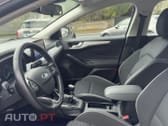 Ford Focus SW 1.5 TDCi EcoBlue Connected